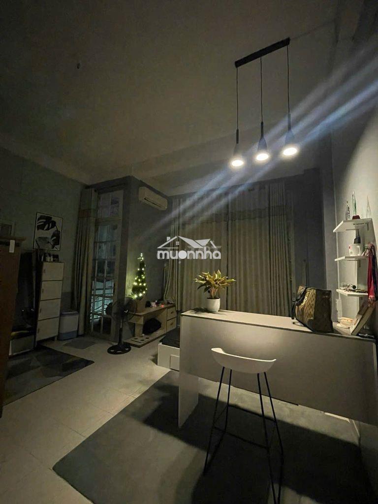 Cho thuê nhà nguyên căn 1 trệt 3 lầu lê quang định giá 14tr - 2
