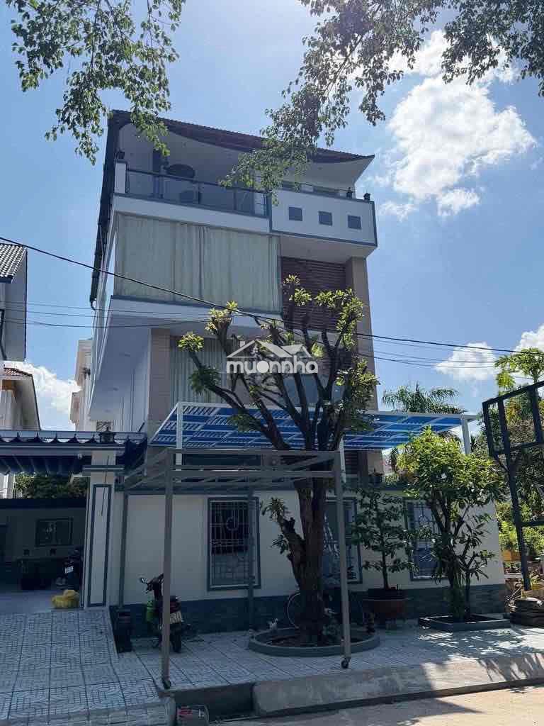 Cho thuê biệt thự 10x20 2 lầu khu nội bộ đường số 7