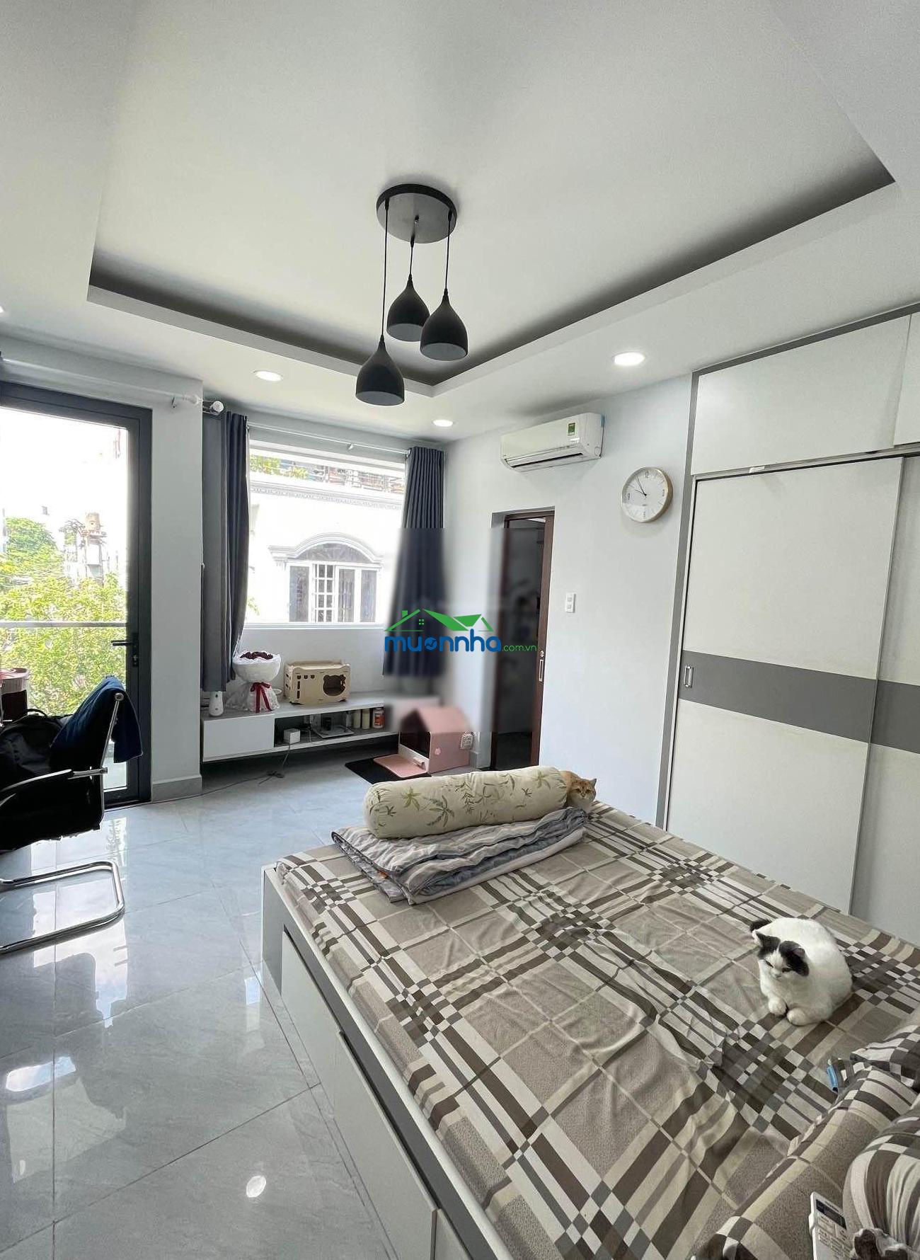 Nhà đẹp kdc an sương, 4 tầng, 4x20m, đã hoàn công, chỉ 7 tỷ, quận 12 - 4