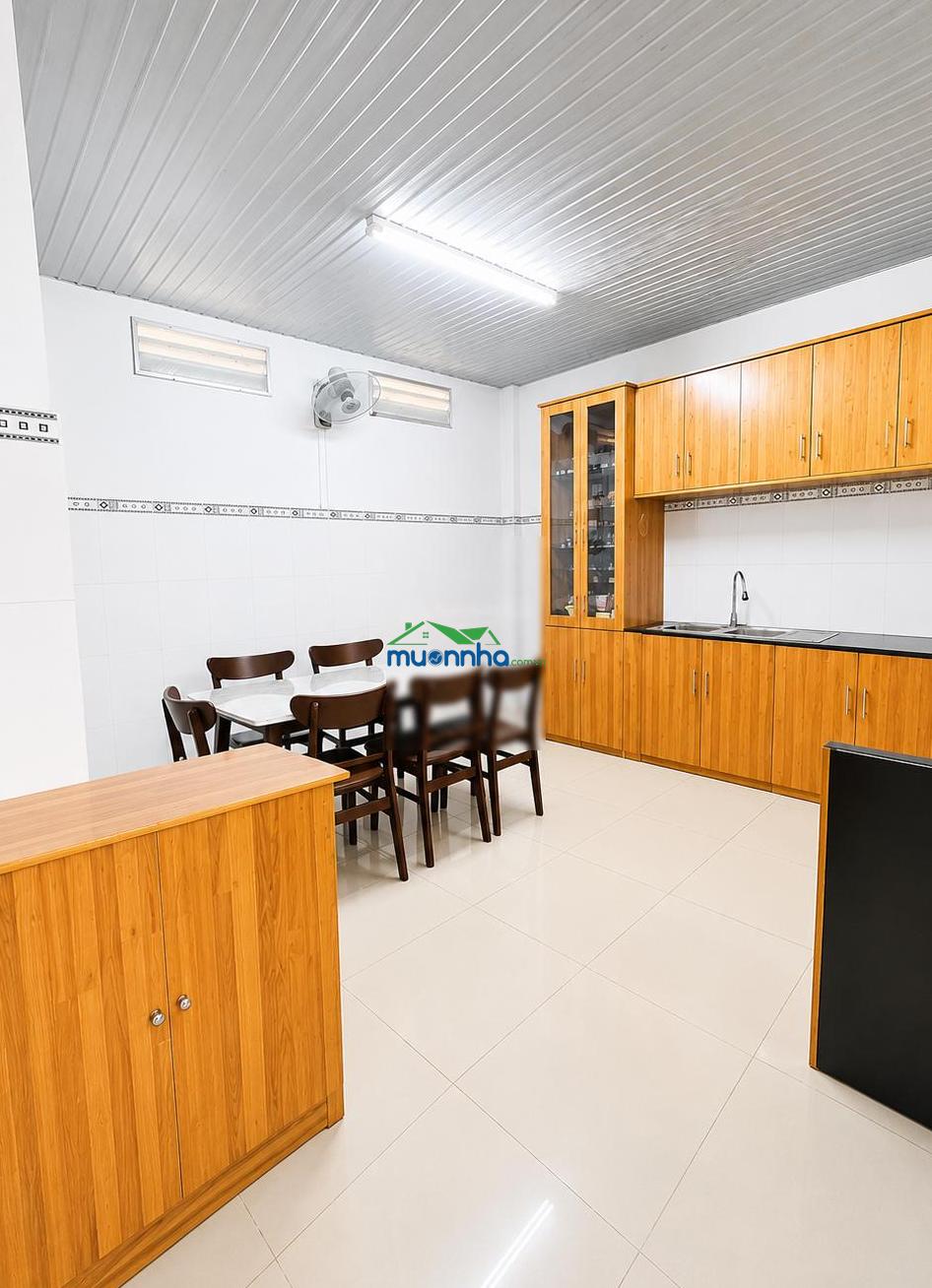Gấp bán nhà mặt tiền đường 8m, 2 tầng gần phạm văn đồng 103m² 3pn 8,8 tỷ thương lượng chính chủ - 4