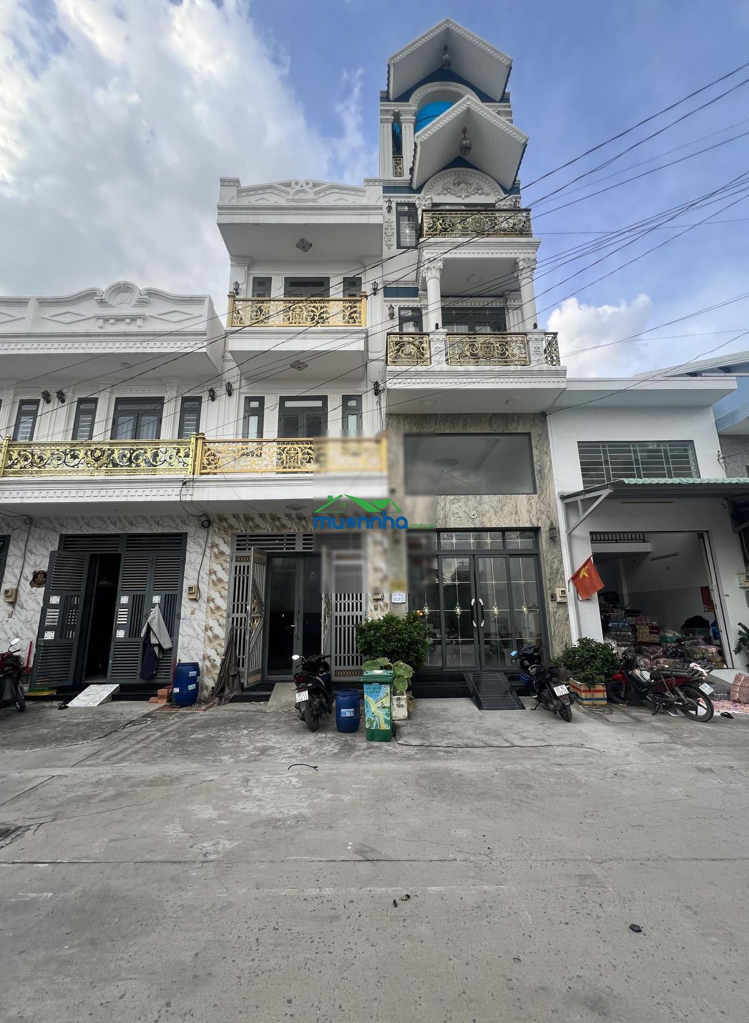 Gấp bán nhà riêng 4*15m - 5t 4pn trung tâm phường bình tân - 4