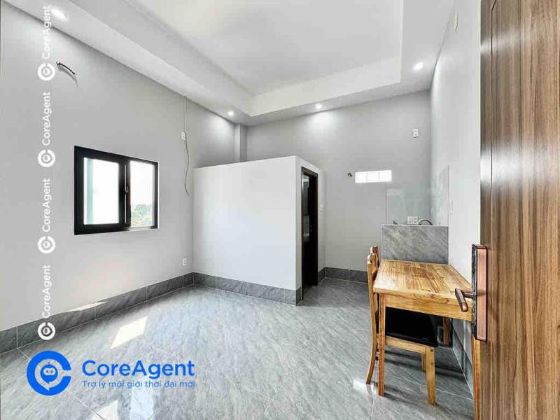 Studio máy lạnh 1 người ngay linh đông - phạm văn đồng - đại học ngân hàng