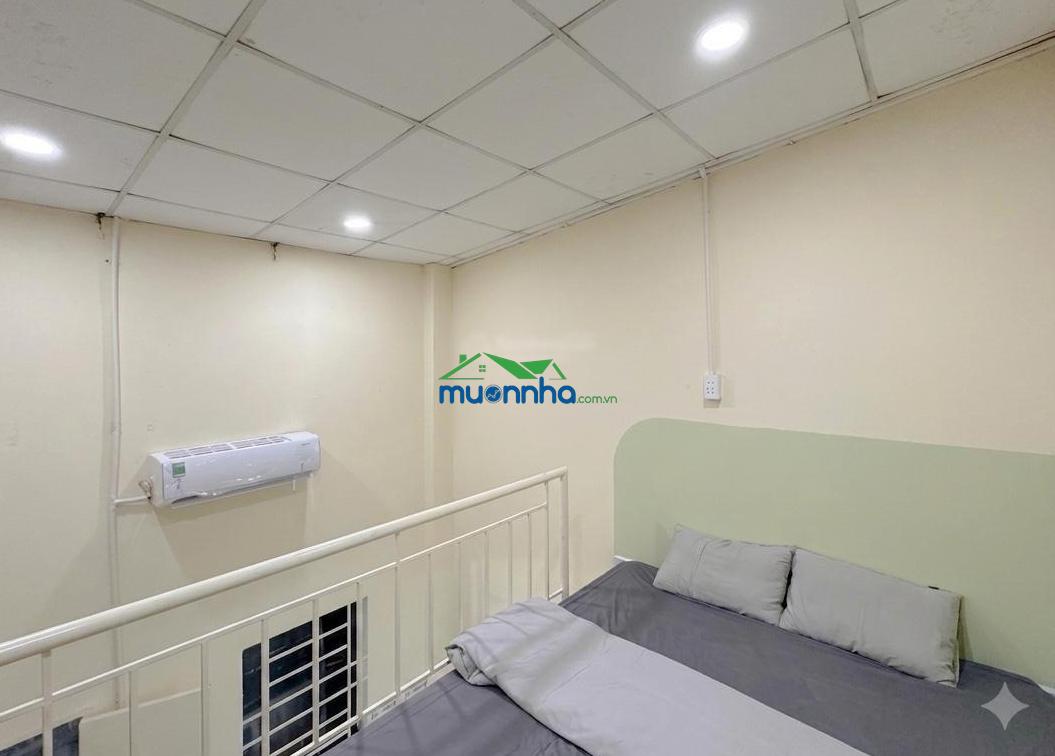Doanh thu 28tr, gần 4 trường đh cđ - 5m x 22m, tân chánh hiệp 18 - giá quá đẹp - 4