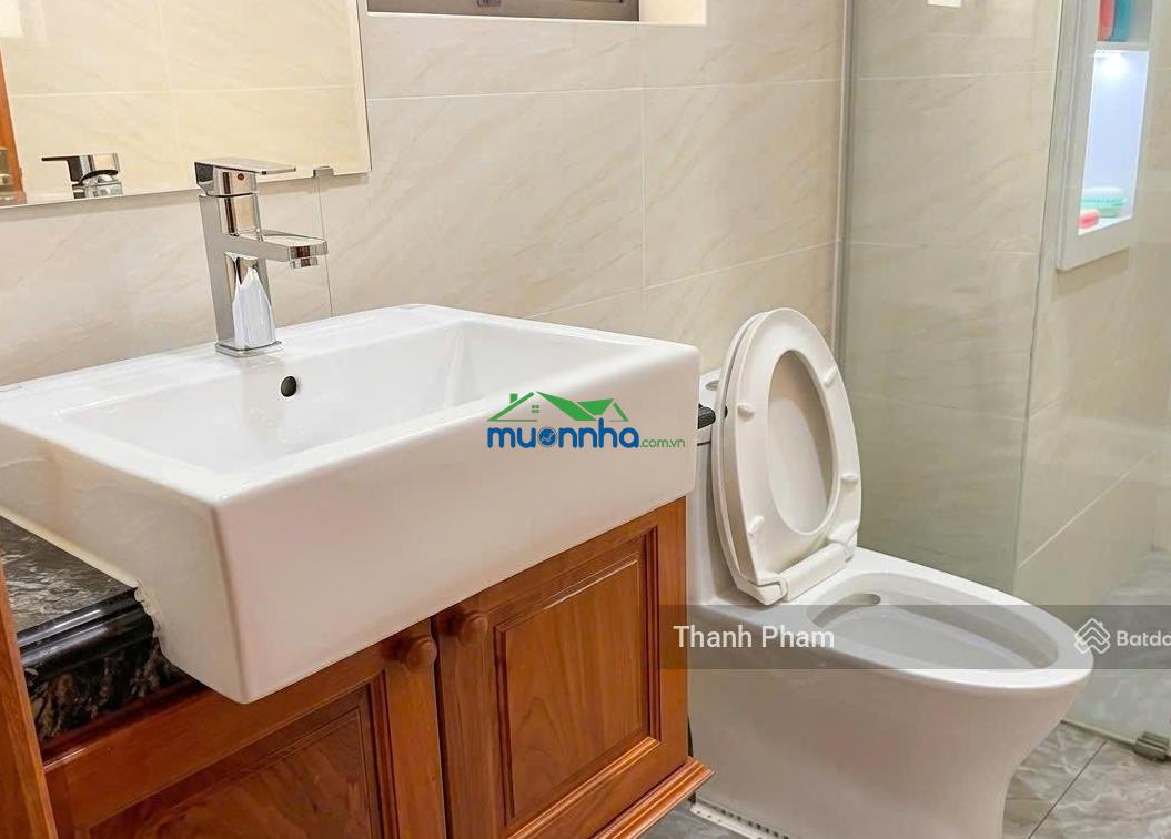 Nhà man thiện - vị trí v.i.p - xe hơi ngủ trong nhà - 4 tầng mới đẹp - chỉ còn 9.7 tỷ tl mạnh - 4