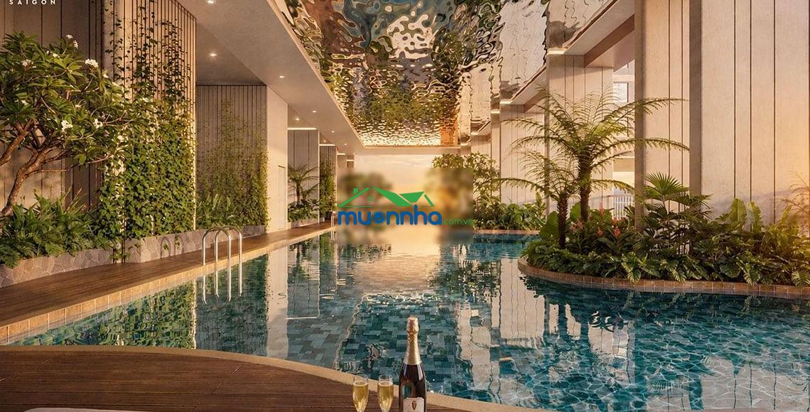 Bán căn studio da monrei sài gòn giá chỉ 1 tỷ 9. lh 0912 824 *** - 3
