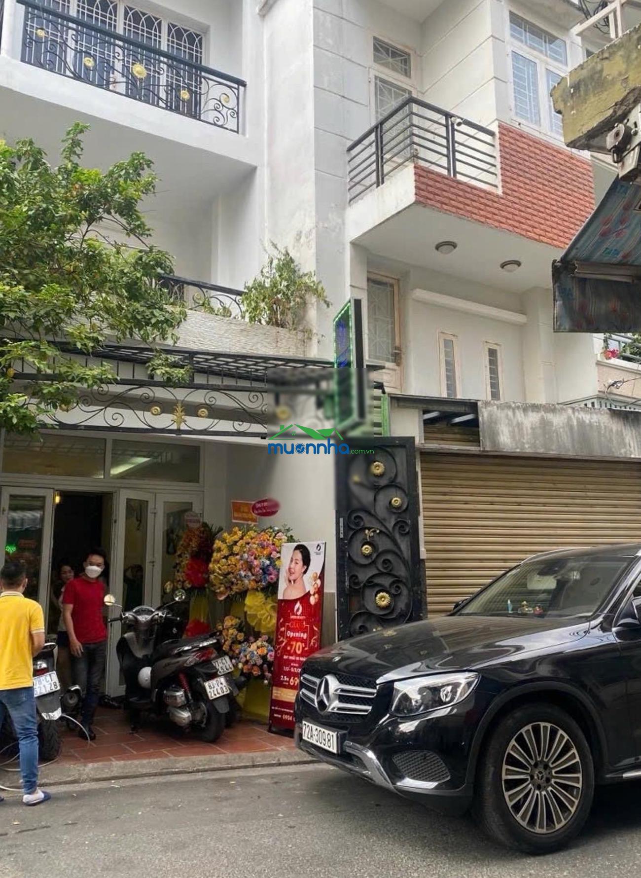 Hiếm - đường oto 5m - 4 tầng (3.7 x 13) (ở + kinh doanh, cho thuê) phù hợp đa dạng khách hàng - 4
