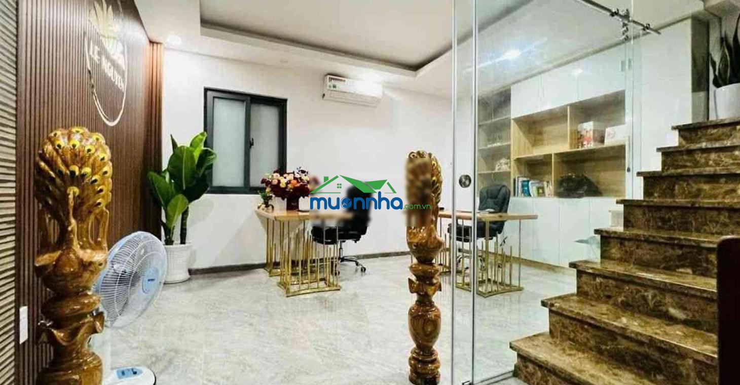 Nhà xây 5 tầng - khu lê văn thịnh - bán 8,5 tỷ