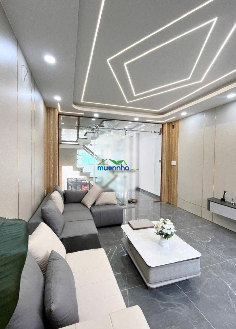 Nhà an dương vương - phan anh (4x20) hẻm xe hơi, pháp lý chuẩn shr hoàn công đủ, 8.25tỷ, 0918 394 ***