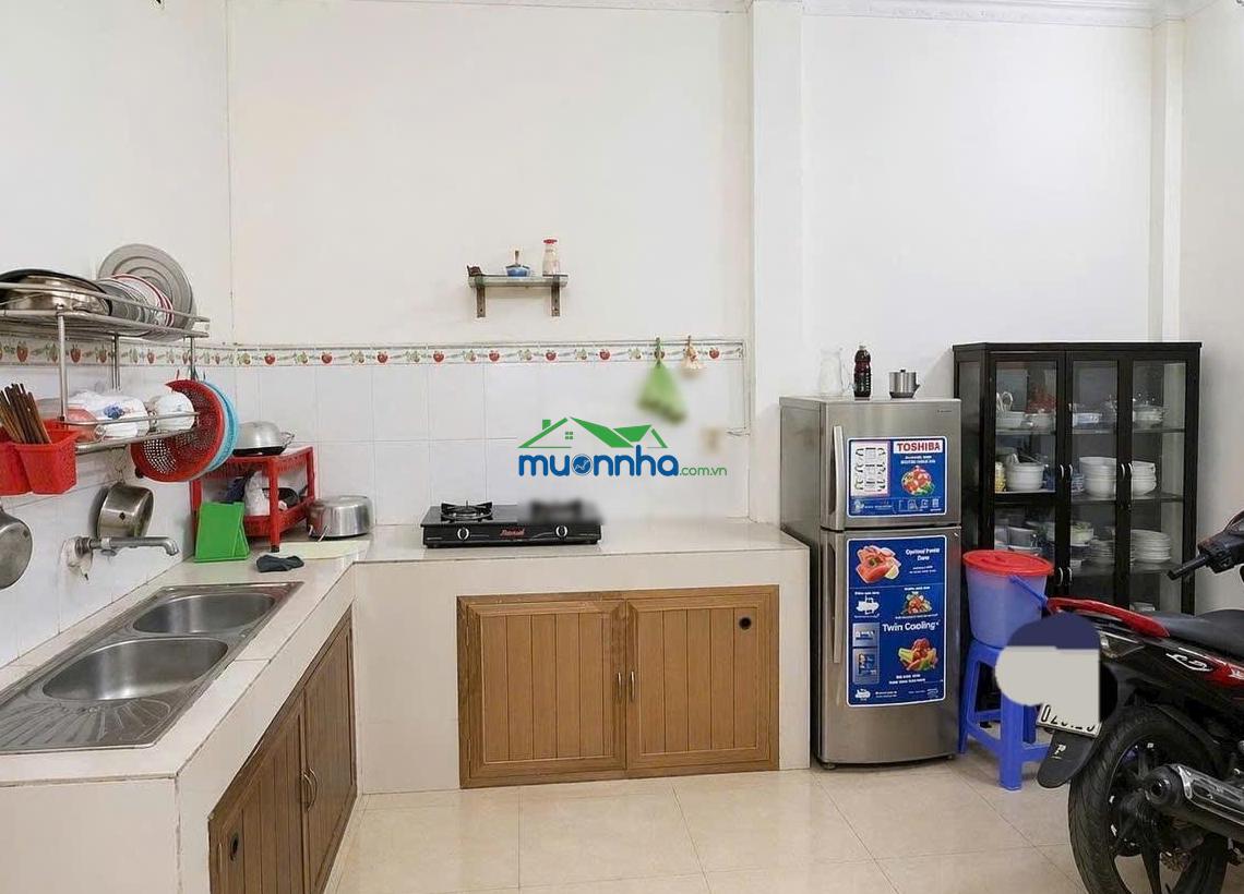 Bán nhà đường kha vạn cân - chỉ dưới 4 tỷ p. linh tây, tp. thủ đức