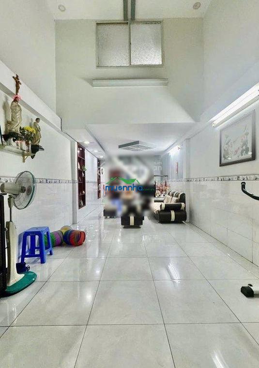 Nhà lớn giá tốt! ngay đường nguyễn kiệm [pn] trc hxh thông - sau sâu nở hậu gần 5m, mt hẻm sau! - 3