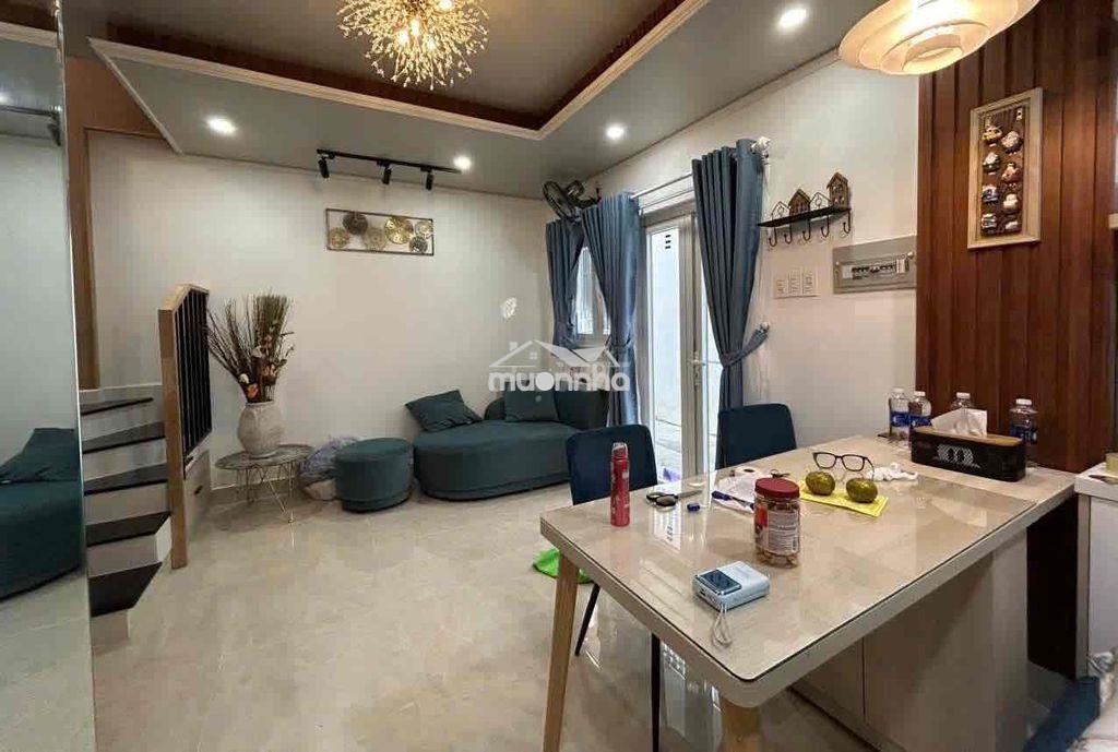 Nhà nguyên căn 2 phòng ngủ full nội thất - 2