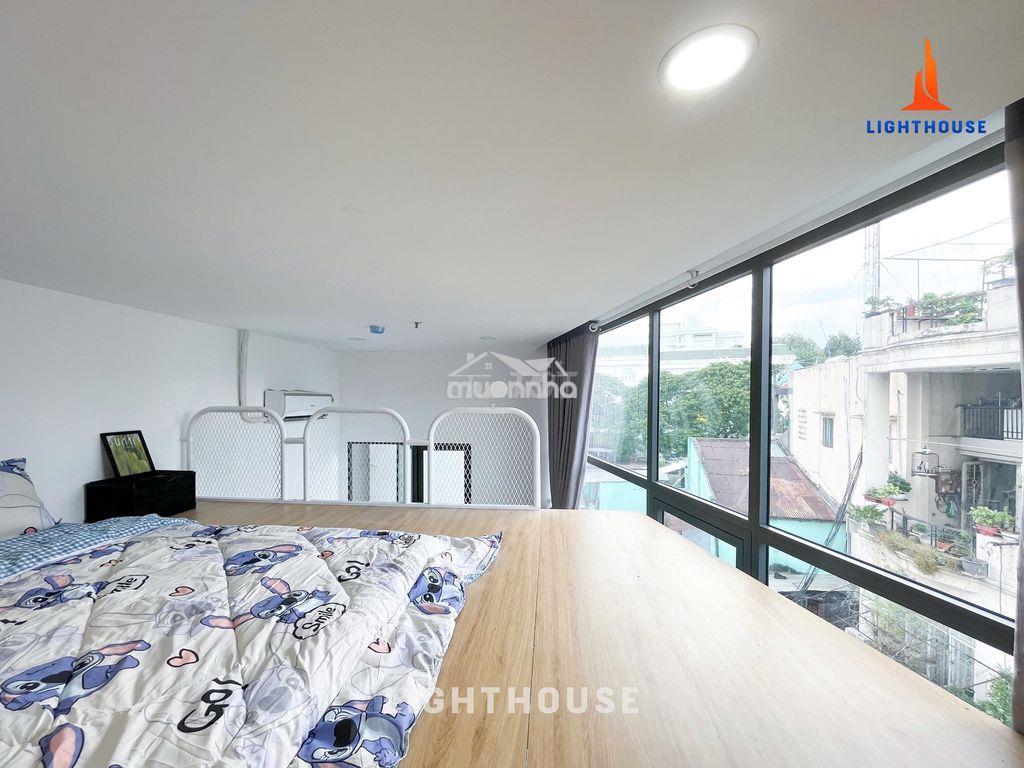 Duplex 35m2 ban công cửa sổ trời đổi diện bệnh viện 175 - đh gia định - 4
