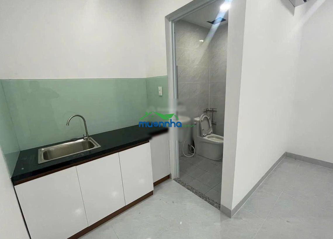 Bán nhà 5m x 20m 4 tầng có 7 phòng đang thuê ổn định 23tr đường nguyễn văn quá ngay kênh tham lương - 2