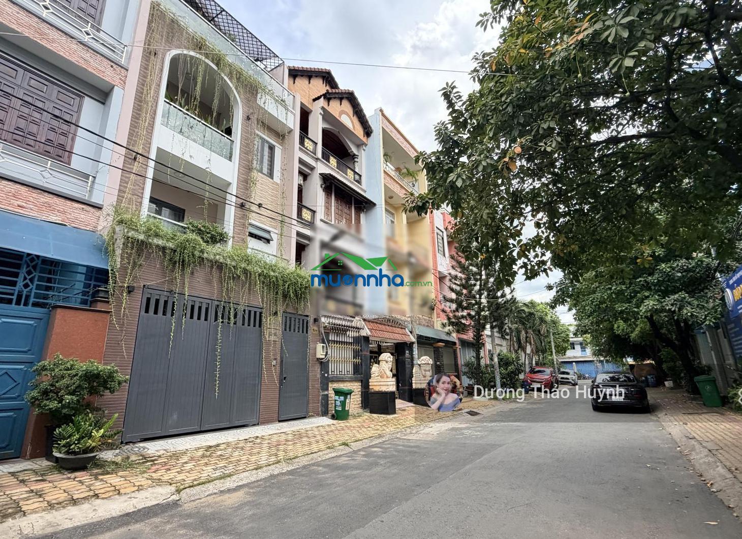 Hoàng diệu 2 - bán chdv 228m2=10m*23m thu nhập 45 triệu/tháng - đường nhựa 12m kinh doanh tốt - Ảnh 4