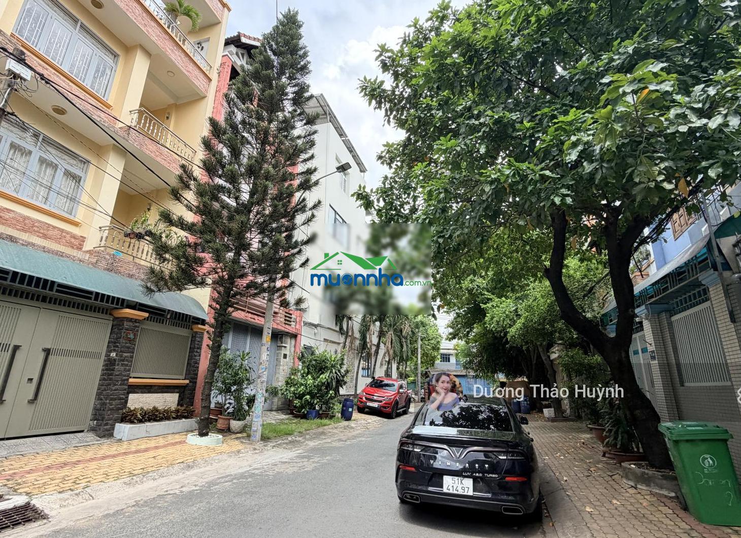 Hoàng diệu 2 - bán chdv 228m2=10m*23m thu nhập 45 triệu/tháng - đường nhựa 12m kinh doanh tốt - Ảnh 3