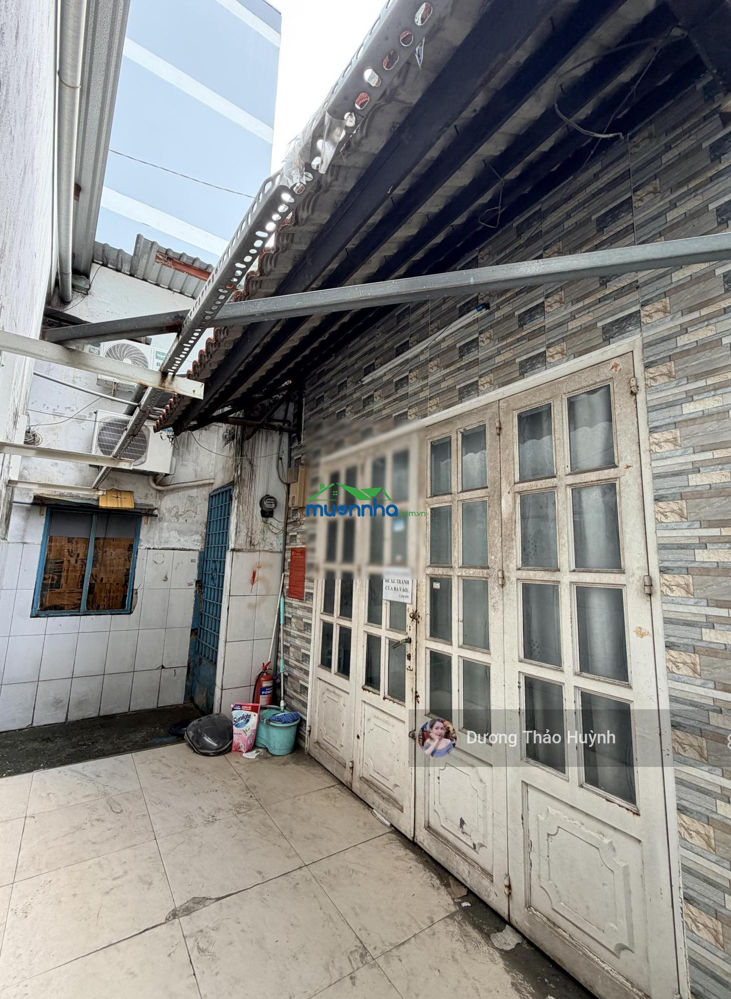 Hoàng diệu 2 - bán chdv 228m2=10m*23m thu nhập 45 triệu/tháng - đường nhựa 12m kinh doanh tốt - Ảnh 2