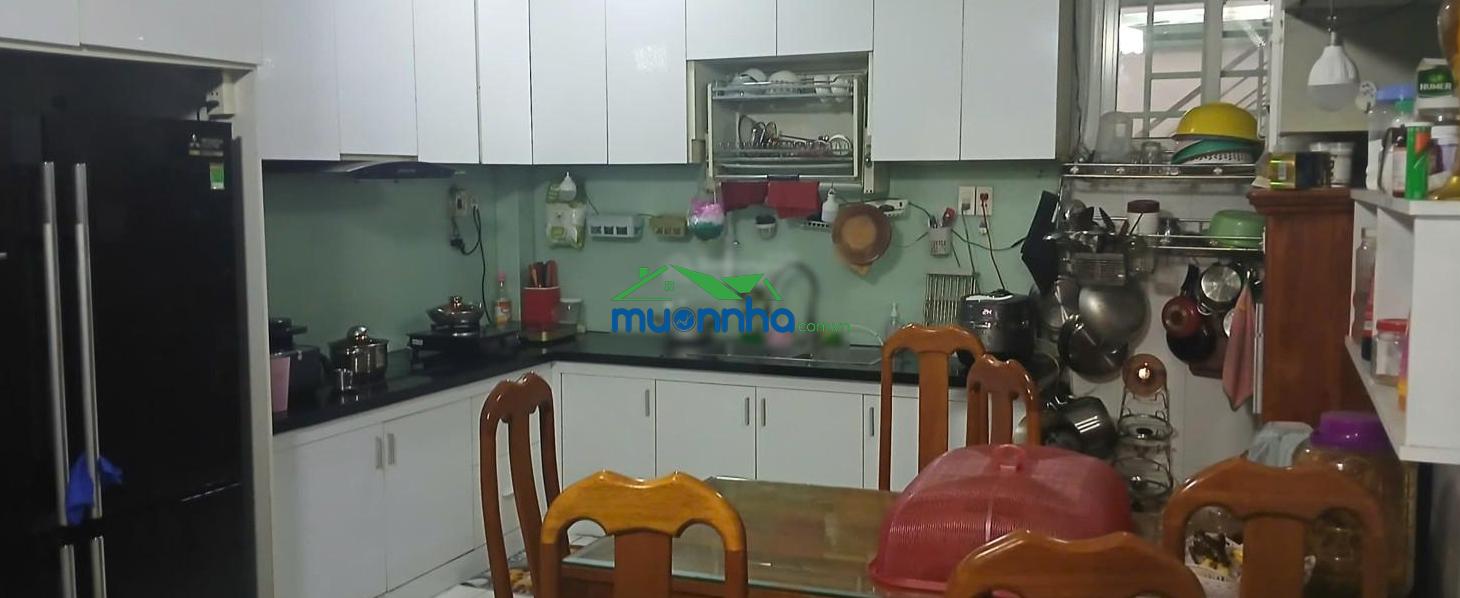 50m² - lê đức thọ - 4 tầng - hẻm kd 6m - nhỉnh 6 tỷ - chủ thiện chí - 2