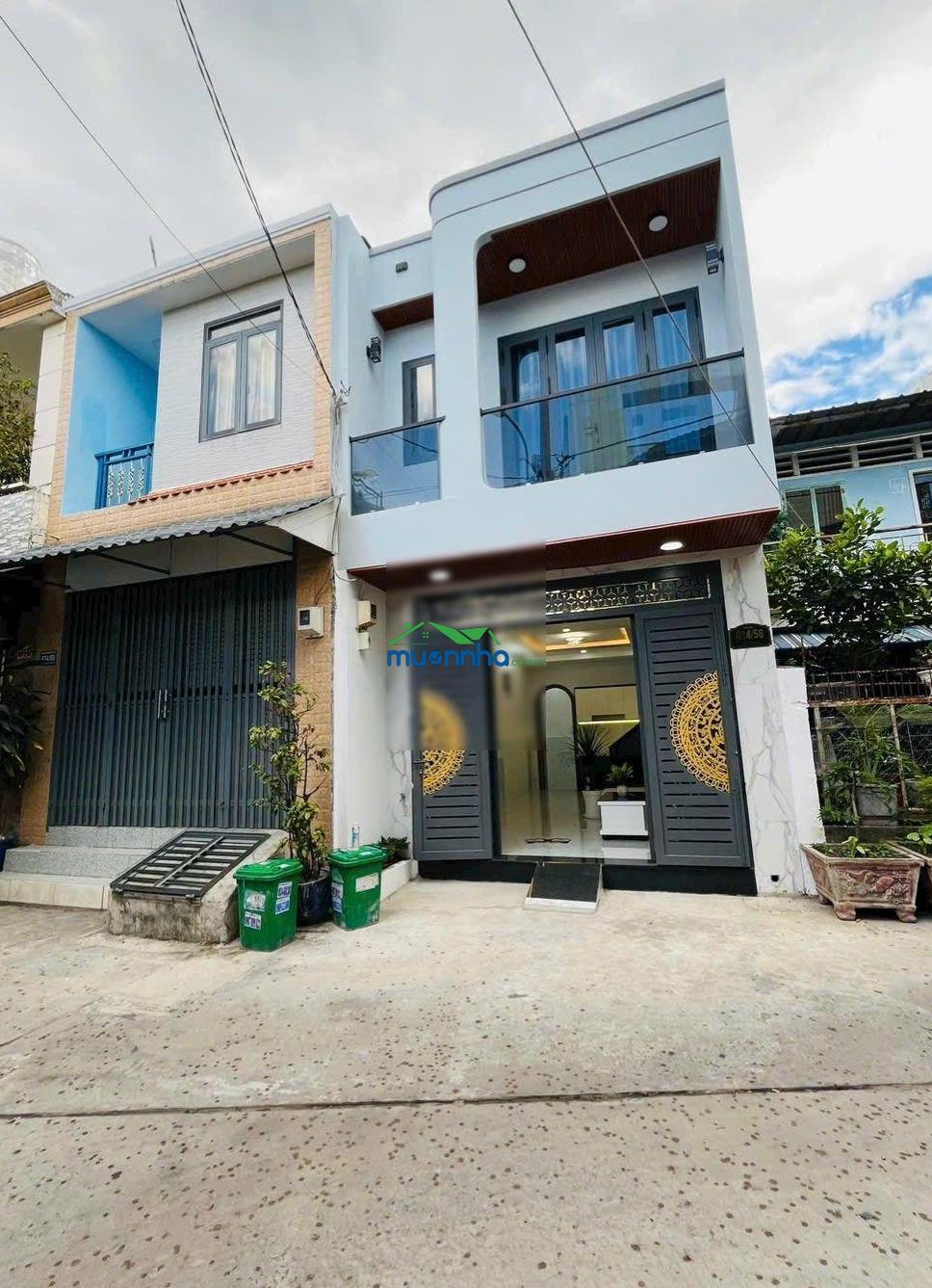 Vòng xoay phú lâm, bình tân hơn 4tỷ, 3pn (1trệt) hẻm xe hơi quay đầu, 4x12m sổ 2026, hoàn công đủ