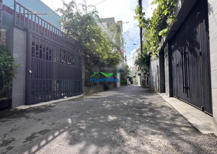 Nhà bán chính chủ - phường 8 - quận gò vấp, dt 81m² cộng nhận đủ - 2