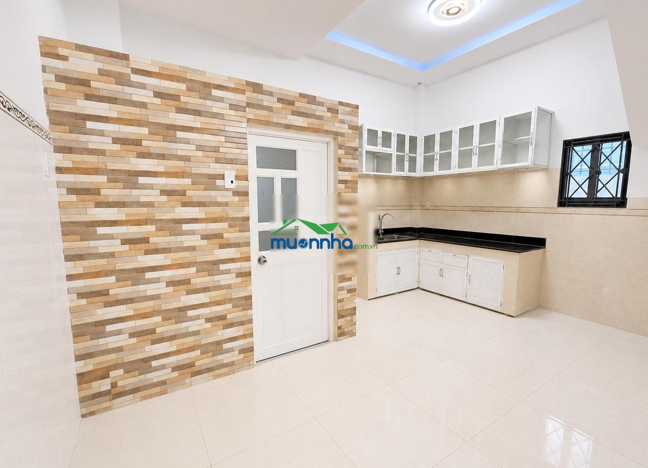 Nhà mới đẹp 53m² chỉ 5,4 tỷ shr không quy hoạch, phạm thế hiển, p5, q8
