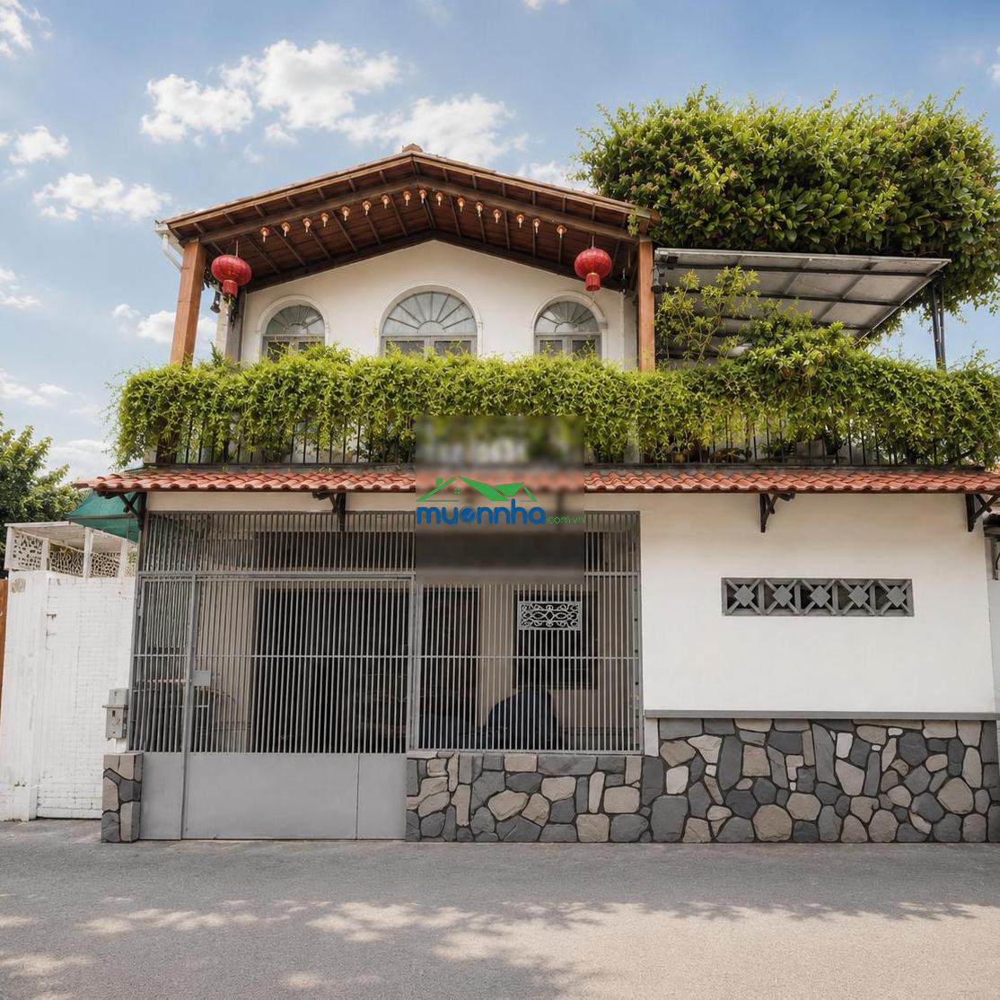 Mini villa 52m2 ô tô ngủ trong nhà| 3pn| ngang 8.2m| gần cityland - 3