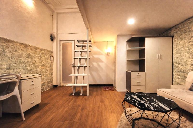 Duplex siêu rộng, gần ngay ngã tư hàng xanh, tiện duy chuyển qua quận 1 - 2
