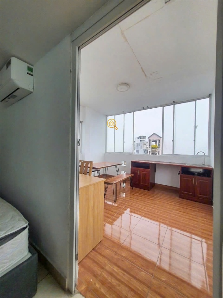 Nơ trang long, 1pn siêu rộng nhiều cửa sổ - 3
