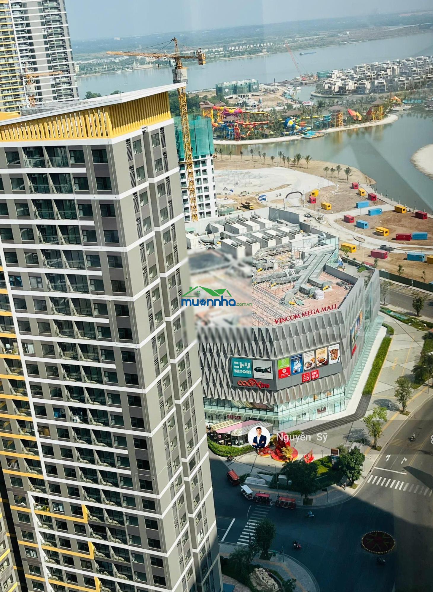 Giá tốt masteri centre point căn 3pn 100m² nhà mới bàn giao 100% chỉ 6,95 tỷ bao thuế phí - 2