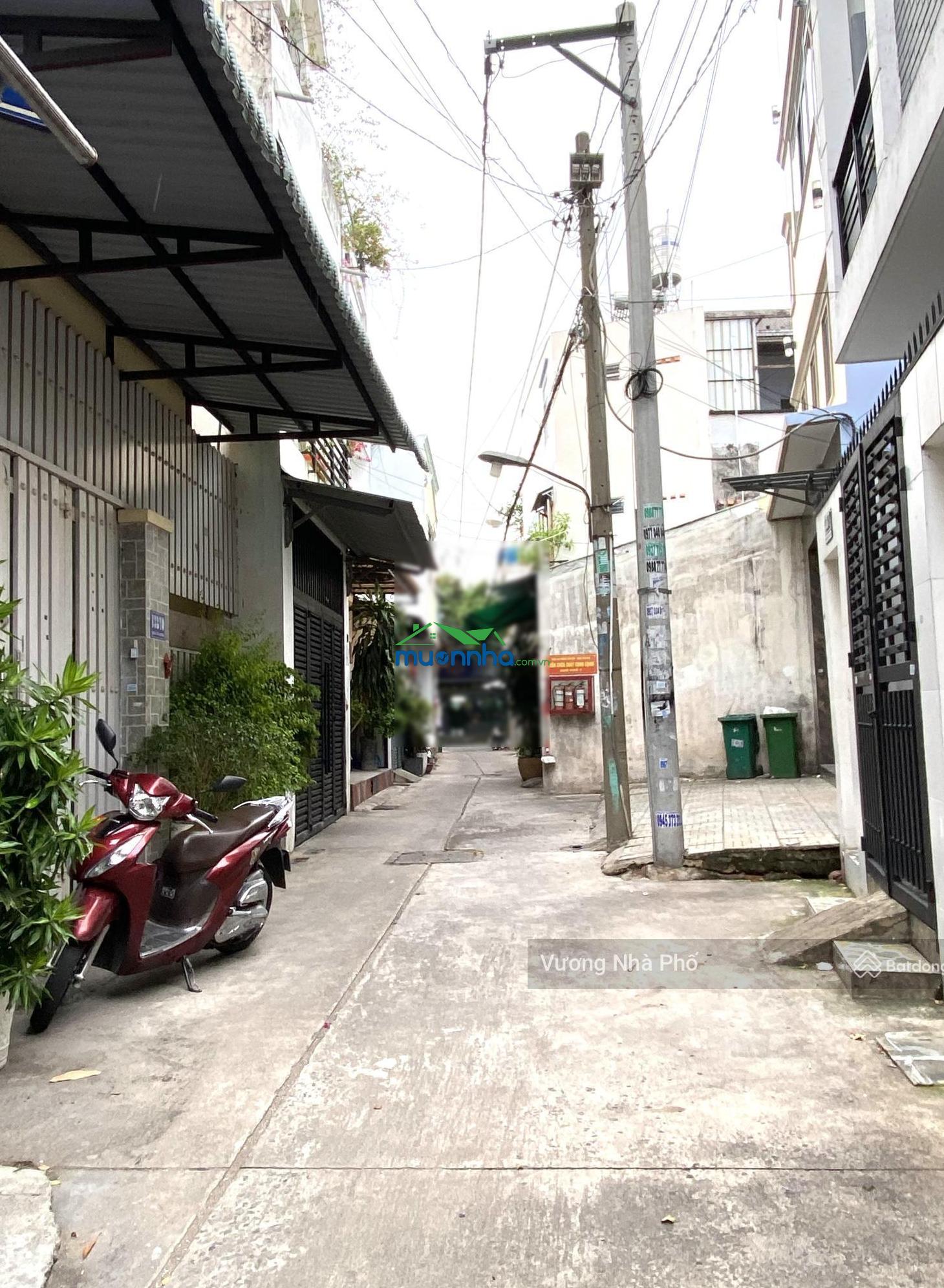 Hẻm xe hơi dương văn dương 4x13m cấp 4 giá 4,8 tỷ - 3