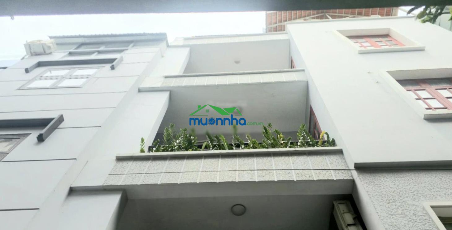 Nhà phố ngang 8m bề thế, 5 tầng đúc kiên cố, hiếm có tại vùng lõi trung tâm quận 3-giá chỉ 10.9 tỷ - 3