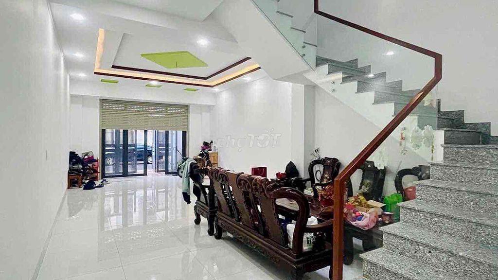 Cho thuê nhà đẹp 1t2l khu dân cư phường trấn biên - tp. đồng nai - di - 3