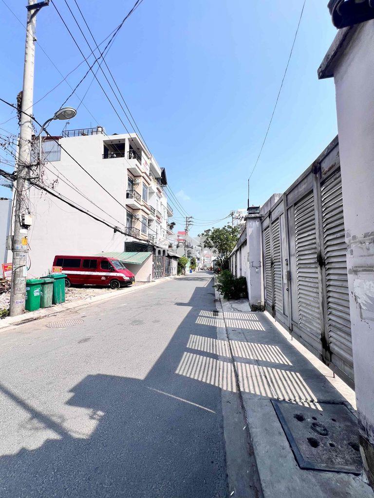 Đất chính chủ mặt tiền thạnh xuân 38 - 3