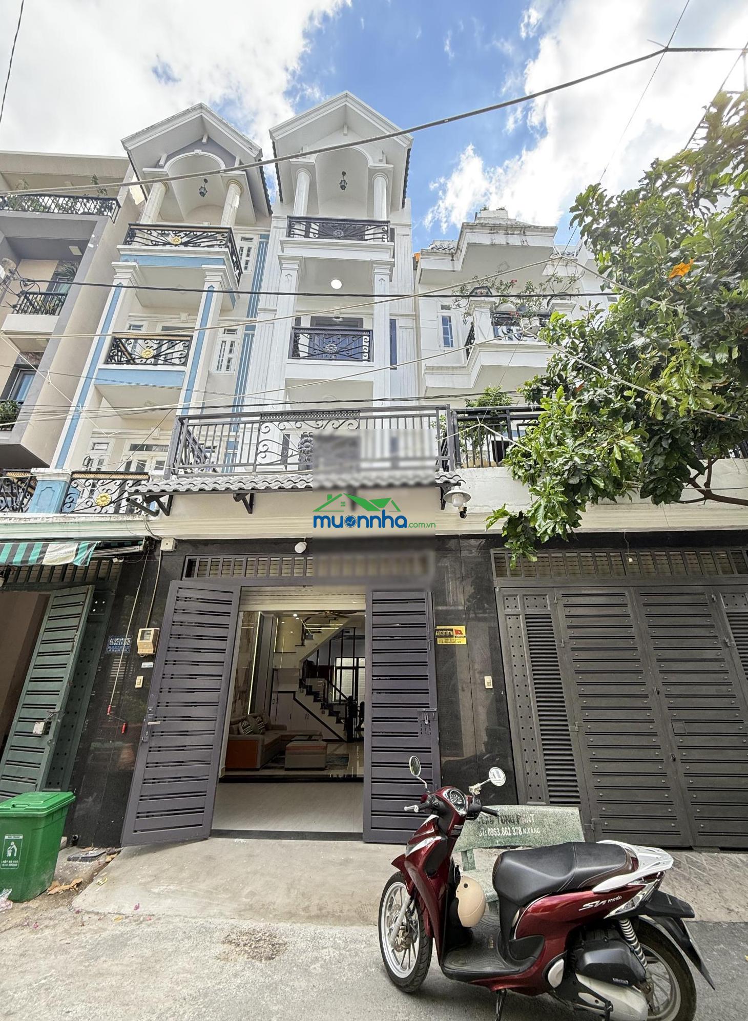 Bán nhà riêng 5,79 tỷ, 65.1m2, 5pn, 6wc tại thạnh xuân 33, p. thạnh xuân, q12, hcm - 4