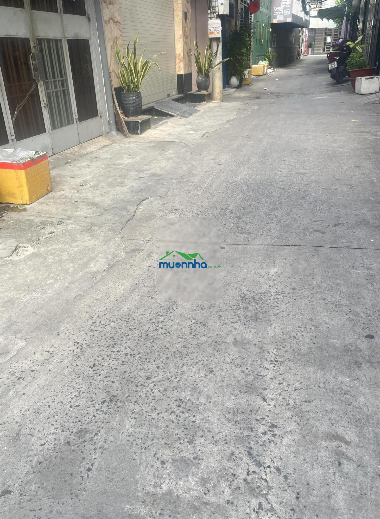 Quận 7 - nhà đẹp ô tô vf3 đậu cửa - nhà 4t- 4pn 2 mặt tiền trước sau thông thoáng