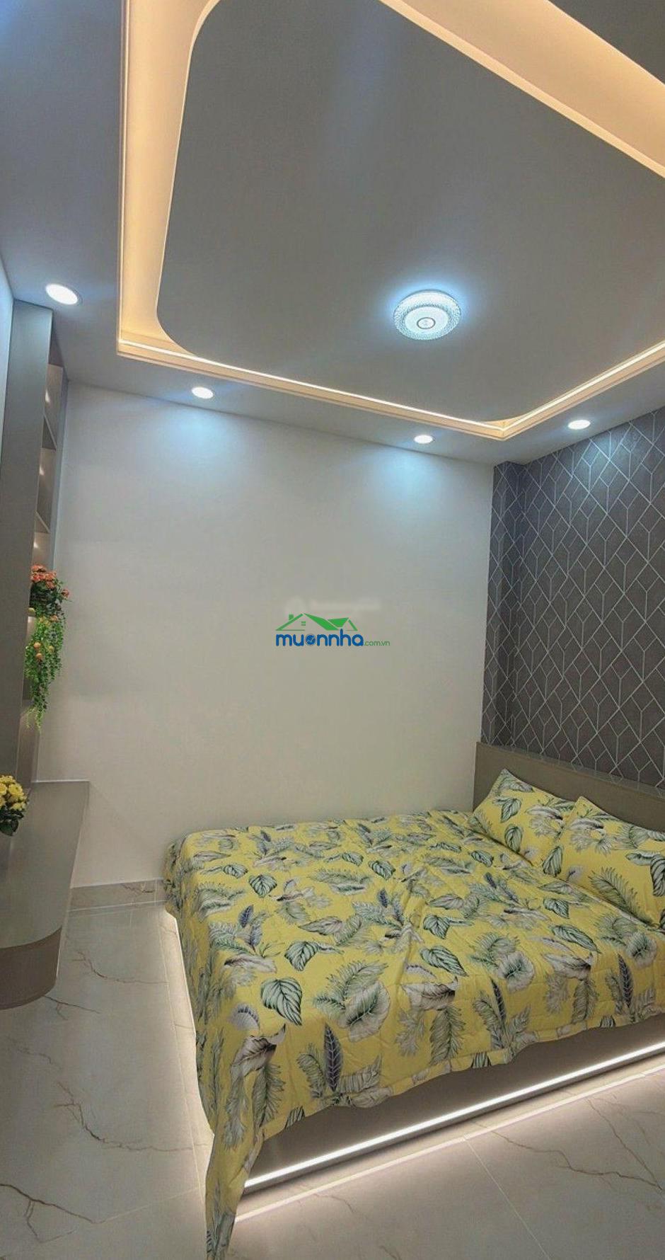 Sát mặt tiền nguyễn sỹ sách, chợ tân trụ, trường chinh, phạm văn bạch, 3 tầng mới, 50m2, 5.65 tỷ - 4