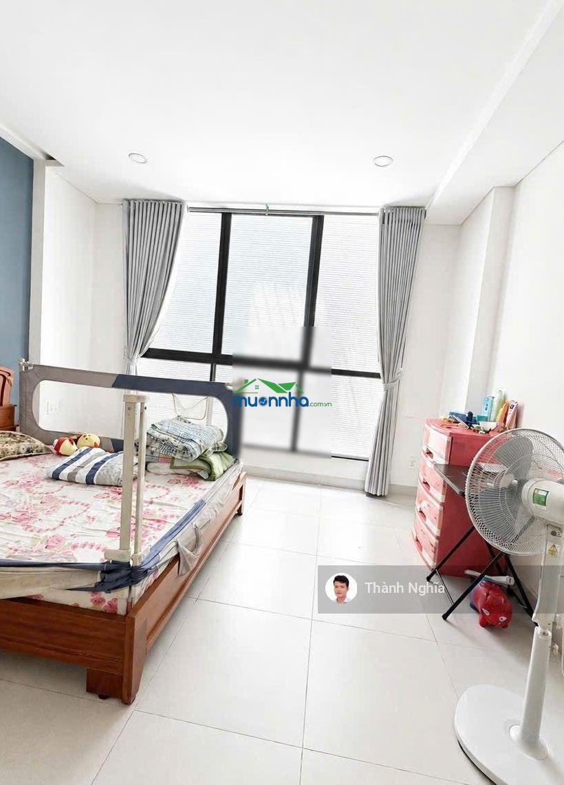 Nhà đẹp 3 tầng 59m2 4.2x 14.3m 3pn, 3wc, đường ô tô cách nguyễn thị định 180m chỉ 8.x tỷ - 2