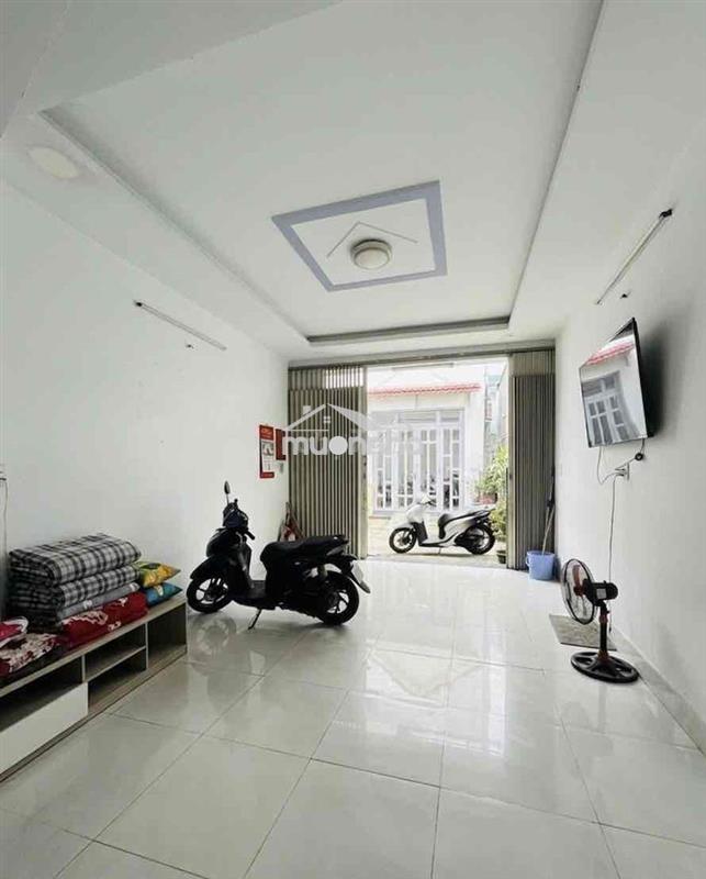 Rạch xuyên tâm giáp q1 - gần 60m2 8 phòng ngủ
