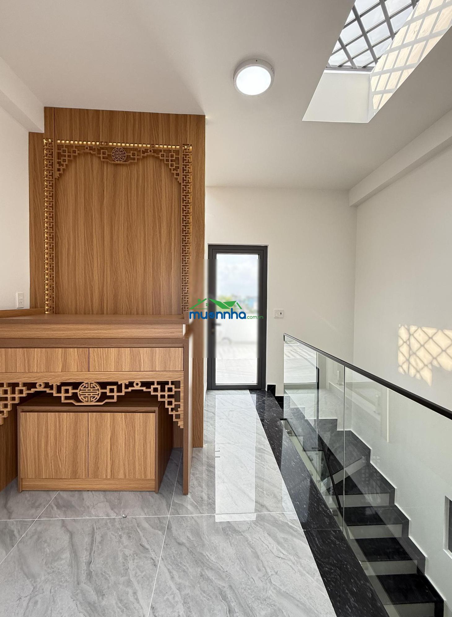 Nhà đẹp full nội thất giảm hơn nửa tỷ - oto ngủ trong nhà - giá cực kỳ tốt - 2