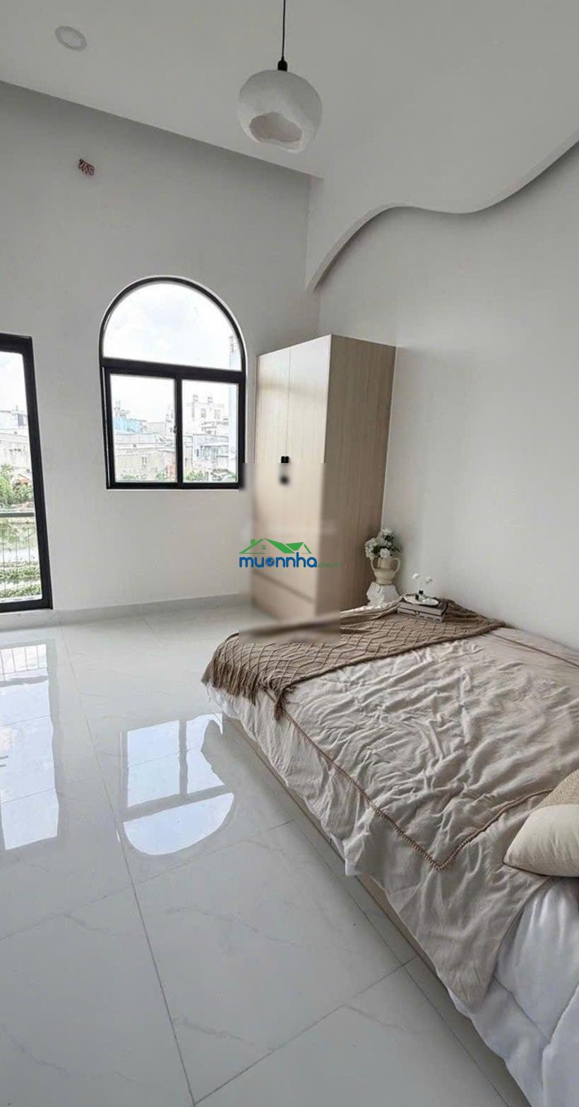 2 tầng mới đẹp - cách chợ hồ ngọc lãm 200m - chỉ 4.2 tỷ tl - 65m² - 3pn - hẻm xe hơi thông - 3