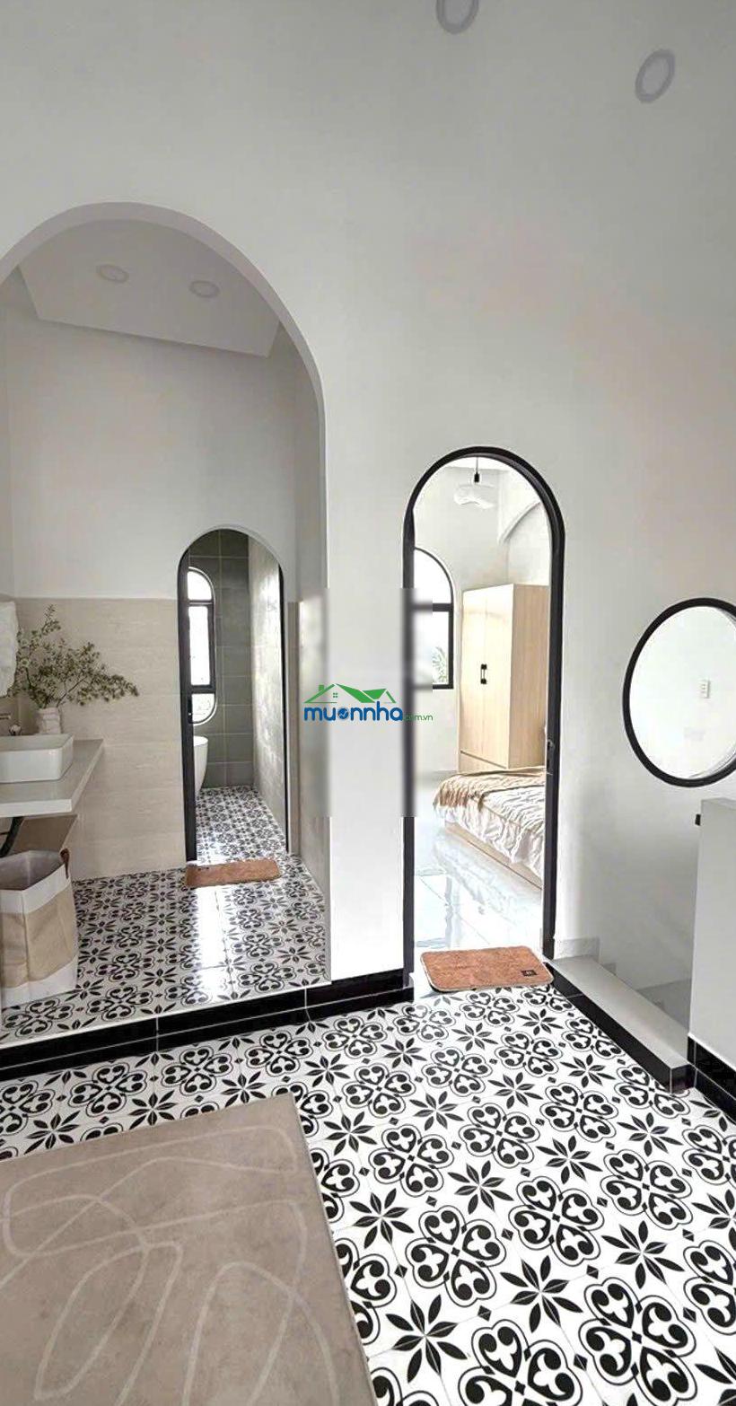 2 tầng mới đẹp - cách chợ hồ ngọc lãm 200m - chỉ 4.2 tỷ tl - 65m² - 3pn - hẻm xe hơi thông