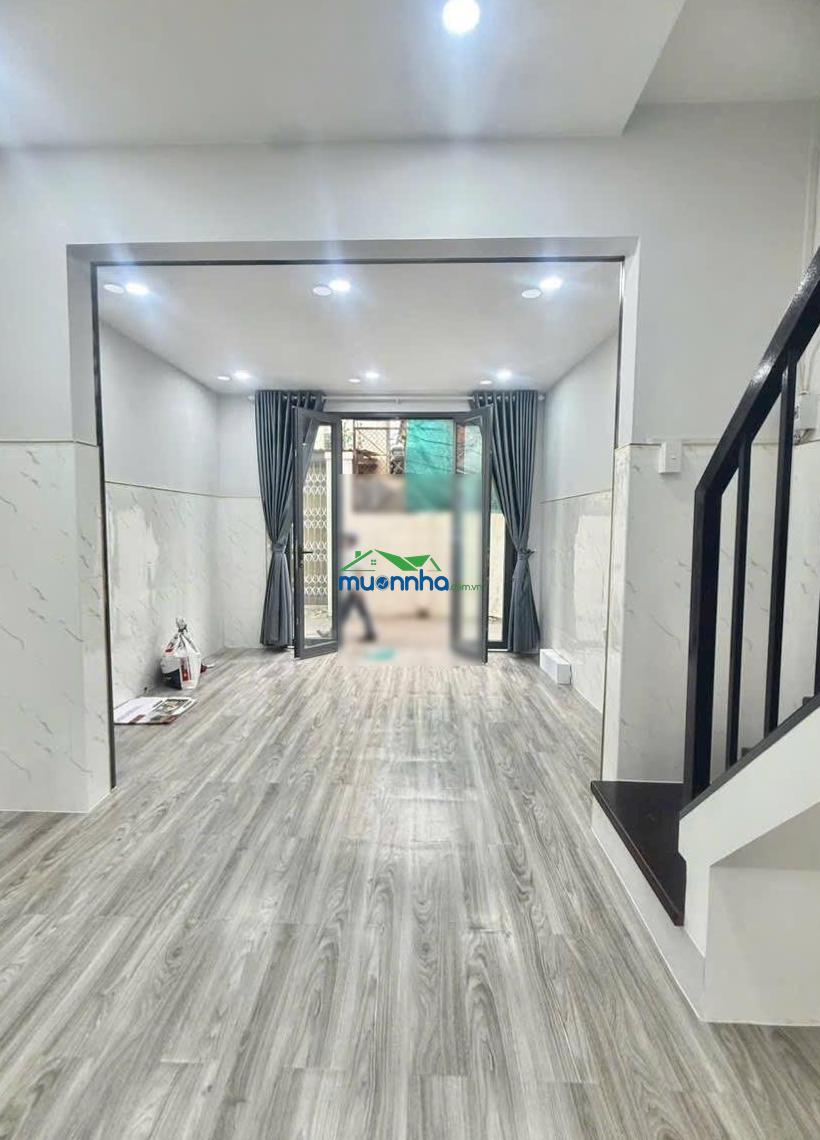 Chính chủ gửi bán căn nhà hẻm số đường nguyễn duy trinh, phường bình trưng tây, q2 cũ - 4