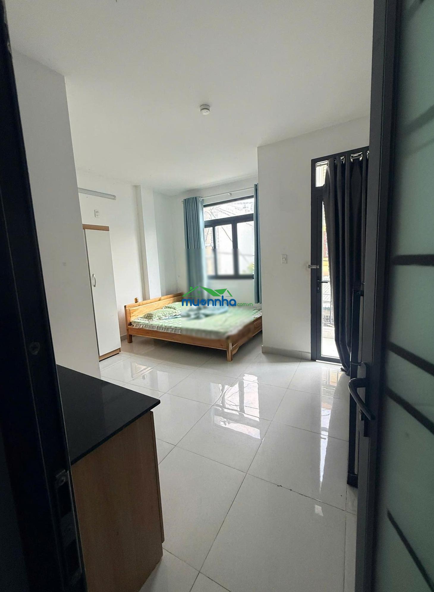 Bán chdv 6 tầng hẻm 7m thông đường quang trung phường 11 gv; (5mx22m) giá 12.5 tỷ tl - 2