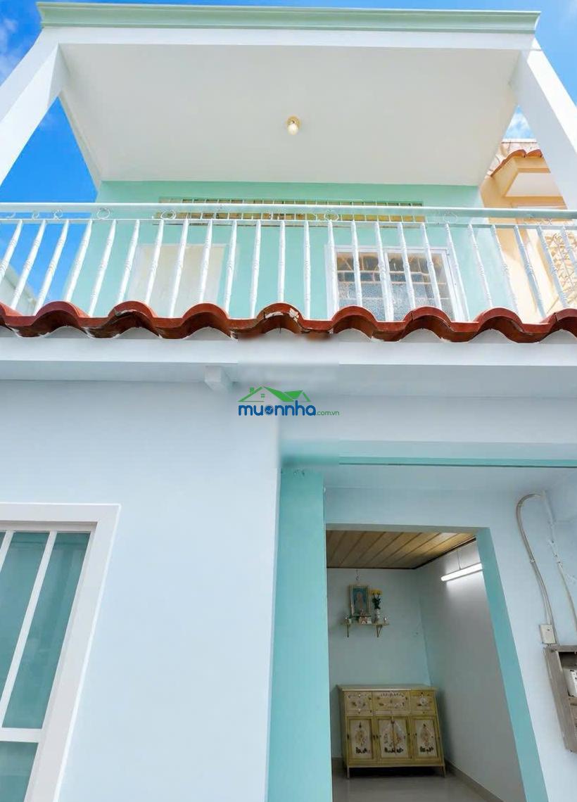 Bán nhà sổ hồng riêng - 4x8 - huỳnh tấn phát - quận 7 - 3
