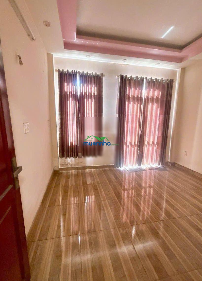 Nhà 4 tầng hương lộ 2 gần bệnh viện bình tân hẻm xe tải né nhau - 4
