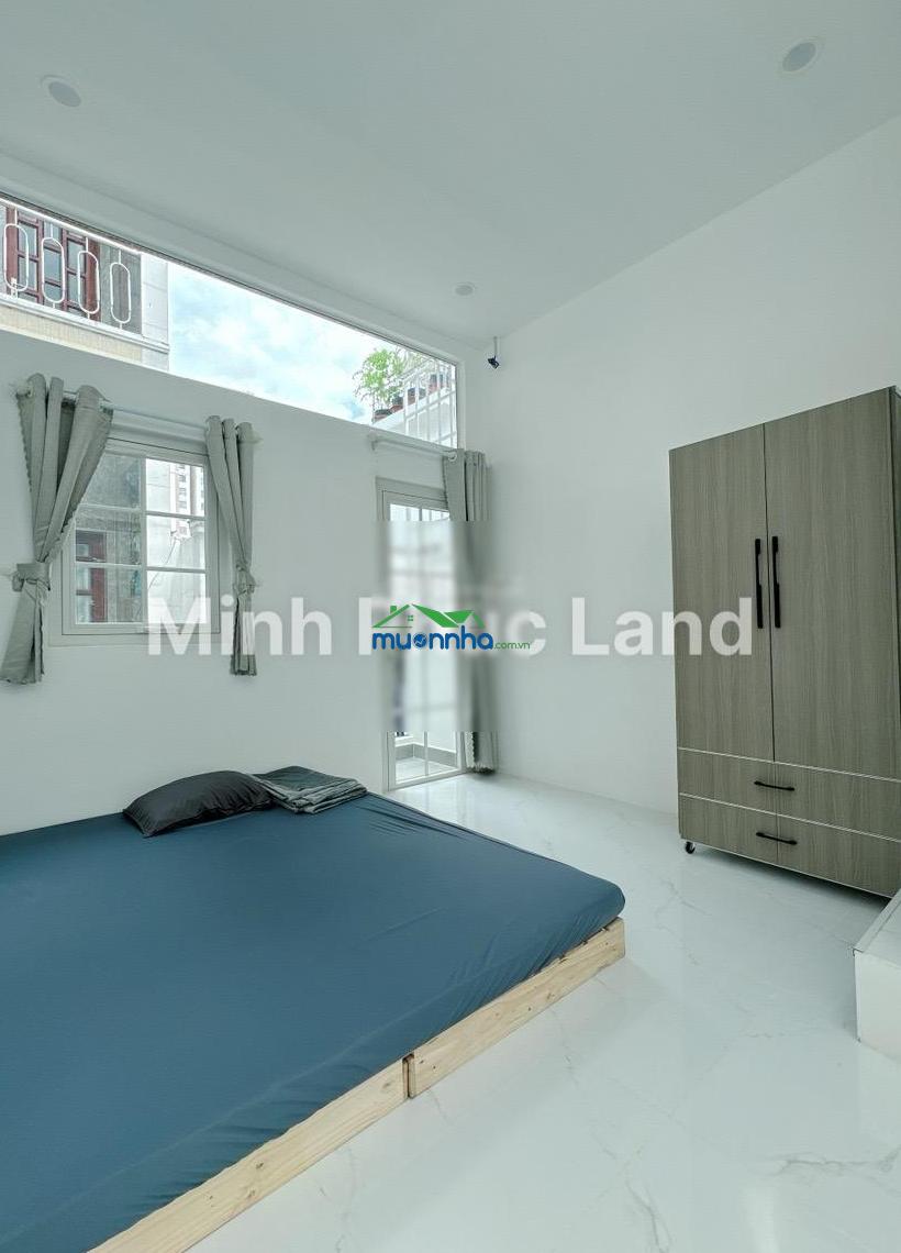 Dòng tiền 550tr/năm - 4m7x17 sát hẻm xe hơi lý phục man quận 7 - chỉ 6.19t - 3