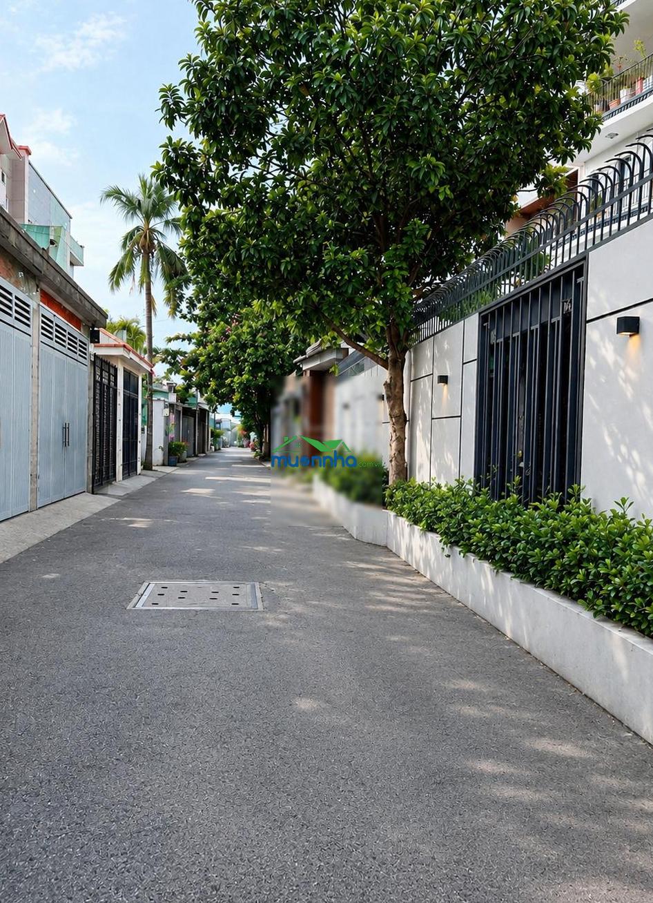 Bán nhà thủ đức ngay khu dân cư hồng long hẻm xe hơi 110m² nhà 3 tầng sẵn dòng tiền 15 triệu/tháng - 4