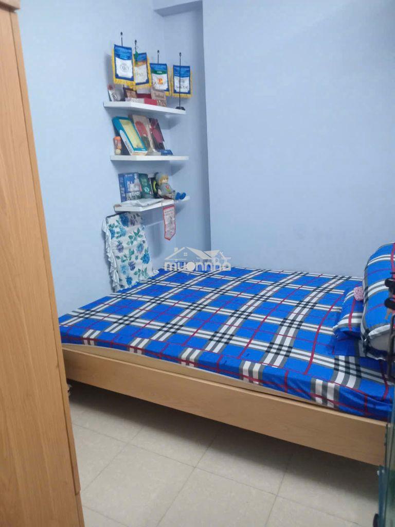 Bán căn hộ tầng 5 chung cư hqc plaza mặt tiền nguyễn văn linh, 2pn - 4