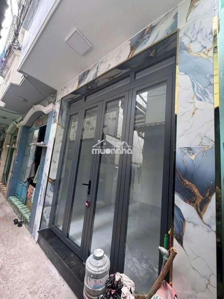 Nhà giá tốt p 15 q. 8 - 2