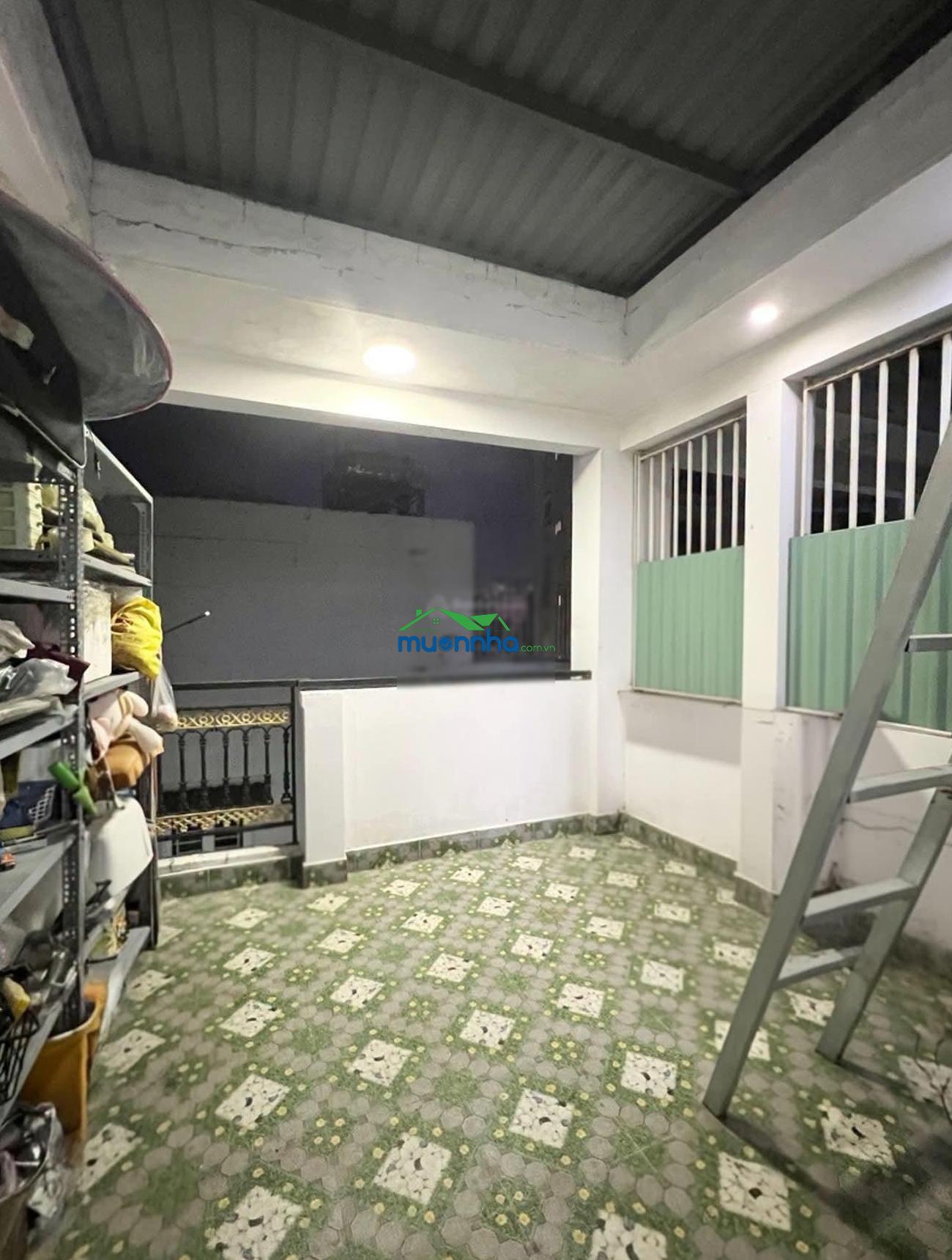 Bán nhà đẹp trương đình hội q8 - hẻm xe hơi - khu cao tầng - 3 tầng 4pn - dân trí cao - nhỉnh 6 tỷ