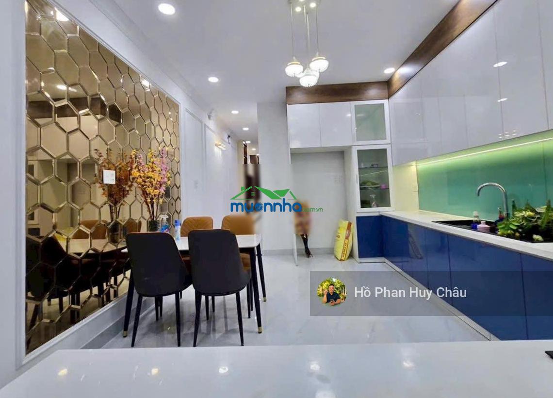 Chỉ 7 tỷ 2 - có ngay nhà đẹp quận 7 - 4